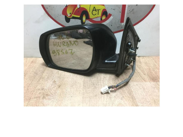 Zpětné zrcátko Nissan Murano Z50 2006 96302CC04C, 96302CC04C