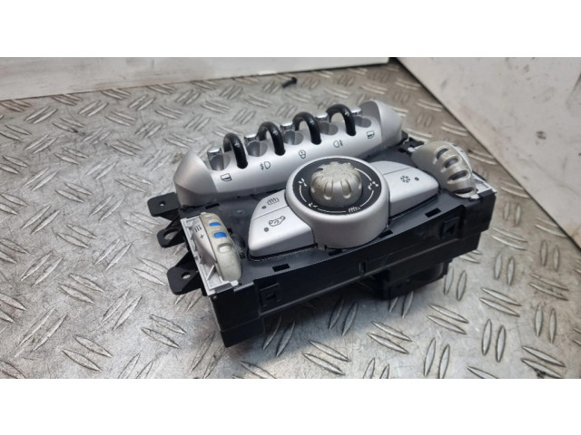 Блок управления климат-контролем 3449249, 69790204D Mini One Cooper Coupe R56