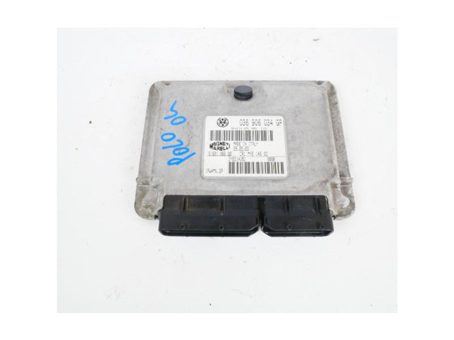 Píst 0036906034GP Seat Ibiza III (6L)