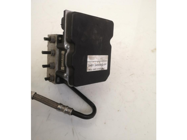 Блок АБС 0265236012 BMW X3 E83 2003 - 2010 года