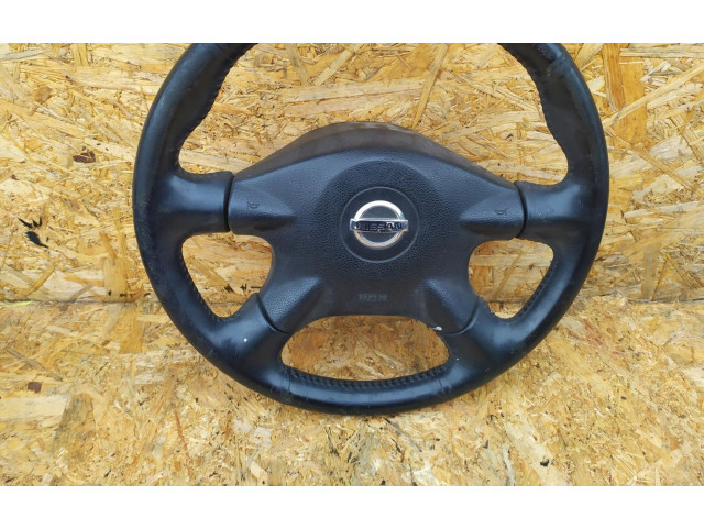 Руль Nissan Almera N16 2000 - 2010 года