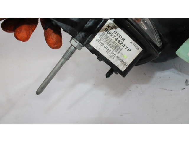 Zpětné zrcátko Citroen Berlingo 96574424YP