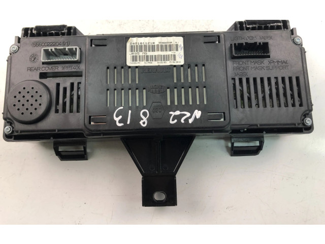 Дисплей    248101121R   Renault Scenic III -  Grand scenic III