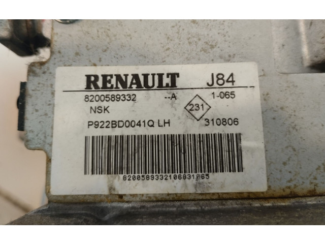    Рулевая рейка 8200589332   Renault Scenic RX  -  года