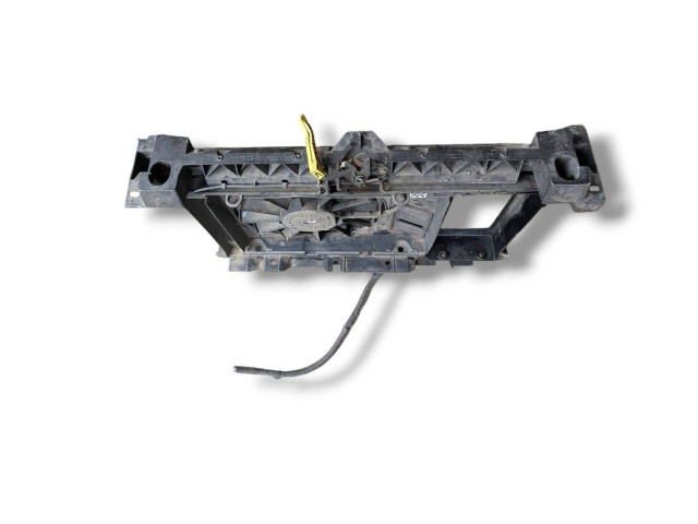 Вентилятор радиатора 9682720580 Citroen Berlingo