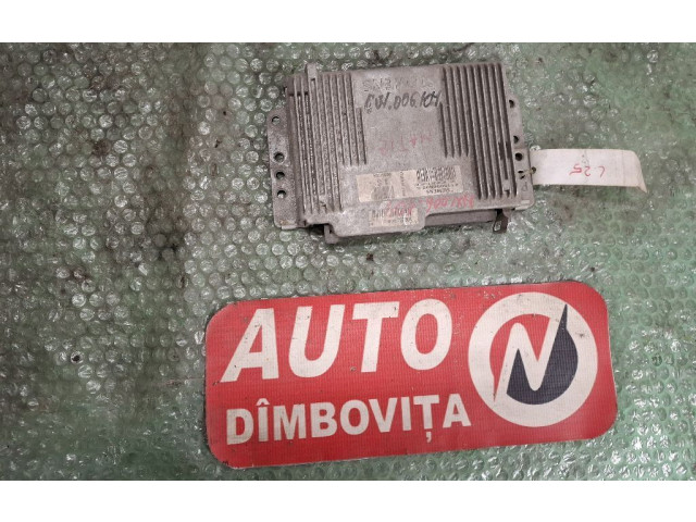 Řídící jednotka K115000002G, DW006131188 Daewoo Matiz 2001
