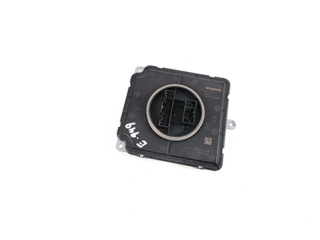 Блок управления Xenon