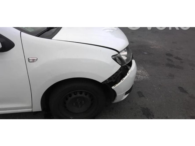 Комплект блоков управления 237103008R   Dacia Sandero
