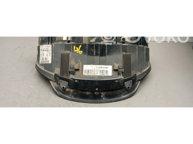 Přístrojová deska BMW 3 E46 2001 6906890, 180863