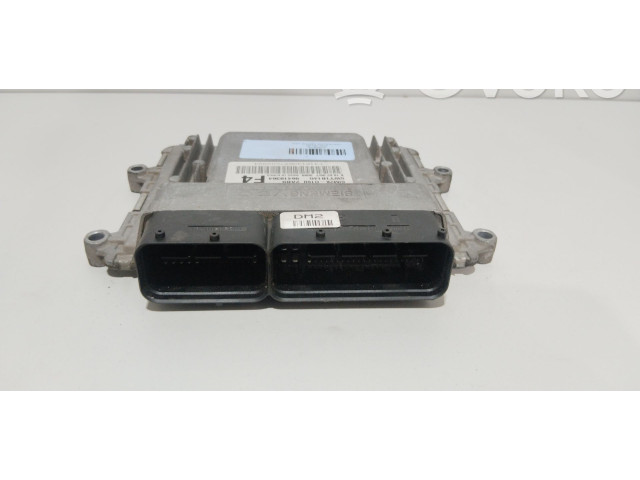 Блок управления двигателя 5WY1B14G Chevrolet Epica