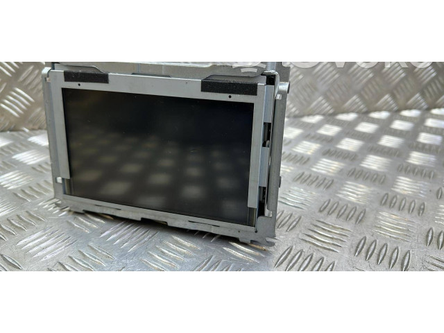 Дисплей 9X2310E889AB, 092290400 Jaguar XF X250