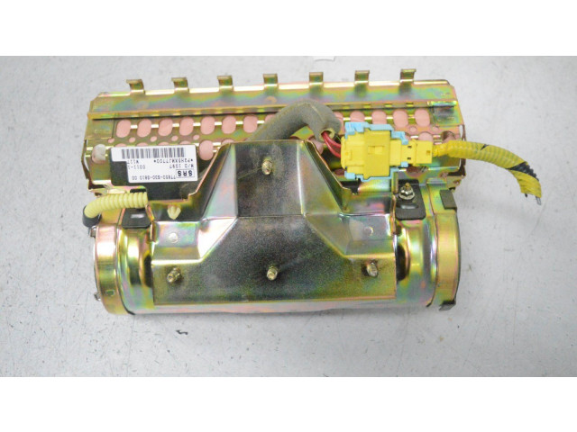 Подушка безопасности пассажира Honda Prelude