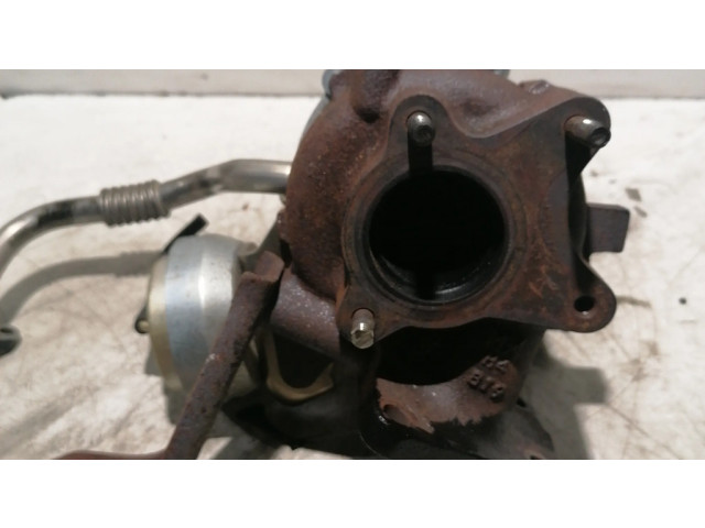 Turbodmychadlo Турбина VJ36, 1824311214 Mazda 6 2.0