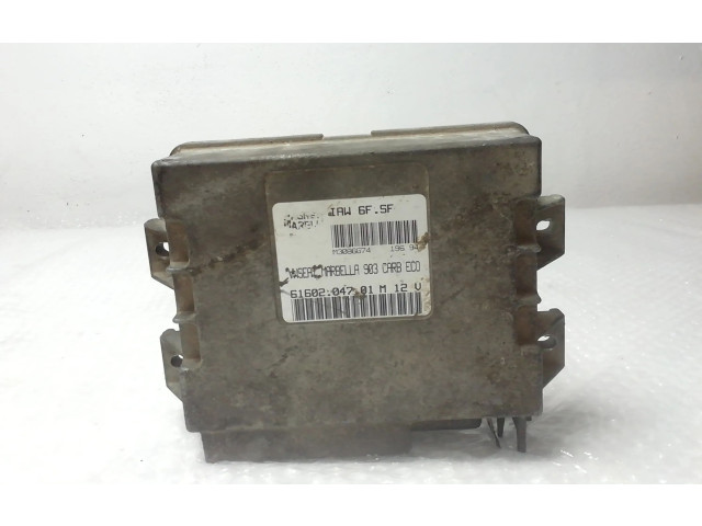 Řídící jednotka 903CARBECO Seat Marbella 1995