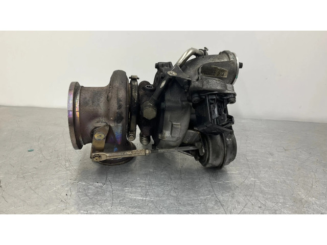 Turbodmychadlo Турбина 7576985, 79519603 BMW 5 F10 F11 4.4 N63B44