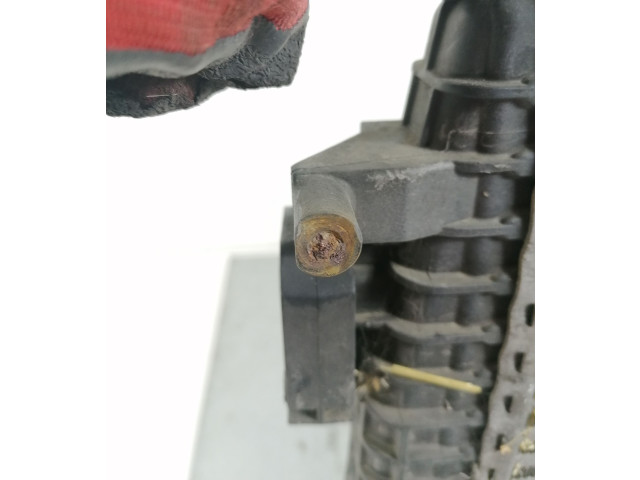 Интеркулер  1K0145803Q   Audi A3 S3 8P 1.9