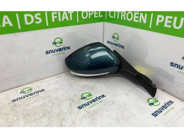 Зеркало (механическое)       Peugeot 2008 I  2013 - 2019 года   
