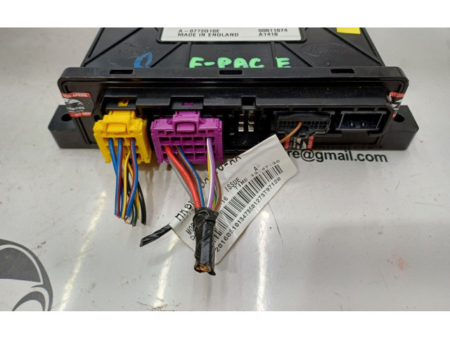 Блок управления коробкой передач HK8M19H544AG, 133KW Jaguar F-Pace