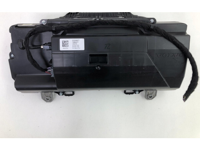 Přístrojová deska  Volvo XC40 2019   