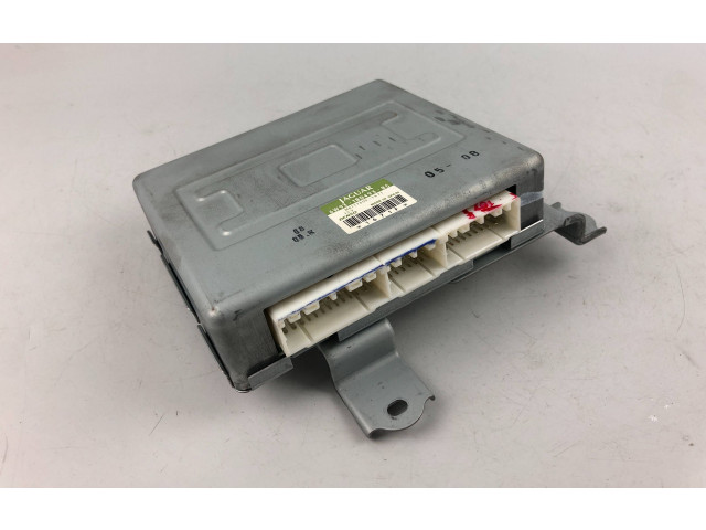 Блок управления климат-контролем 6W9318D493BC, 6W93-18D493-BC Jaguar XJ X350