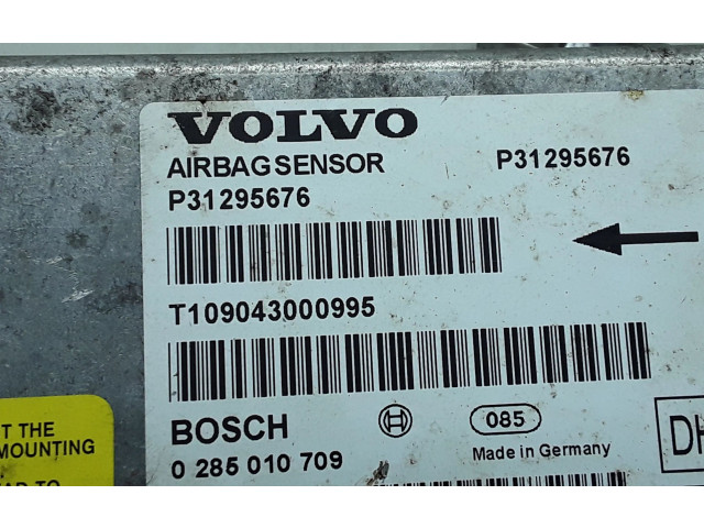 Блок подушек безопасности 31295676, P31295676   Volvo V70