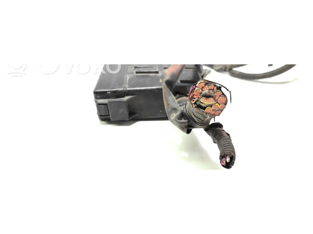   Pojistková skříňka    Nissan Micra 2004