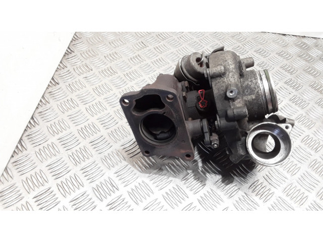 Turbodmychadlo Турбина 780816608, 53271014762 BMW X6 E71 3.0 N57