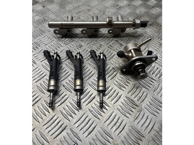 Топливный насос