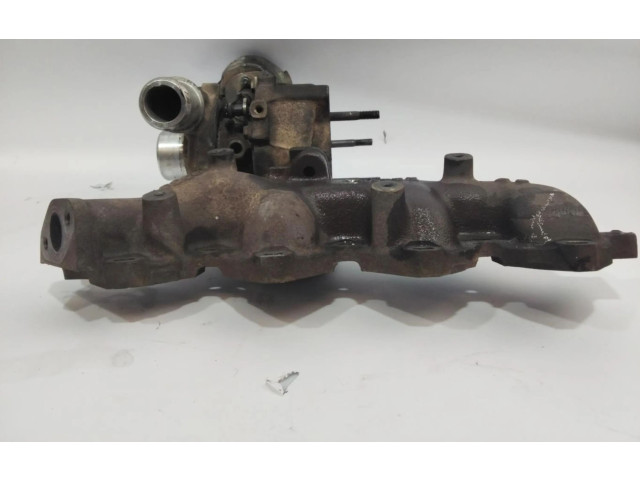 Turbodmychadlo Турбина 72873794 Honda Civic