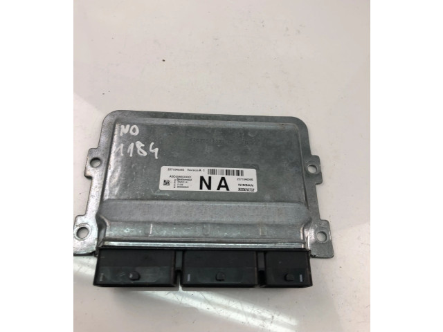 Řídící jednotka 237104639S, 237104638S Renault Captur 2016