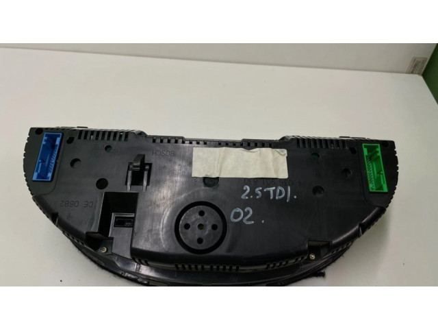 Přístrojová deska Audi A4 S4 B6 8E 8H 2003 8E0920900G, 5135482496