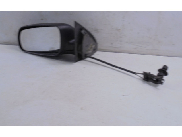 Зеркало (механическое) Skoda Fabia Mk1 (6Y) 1999 - 2007 года