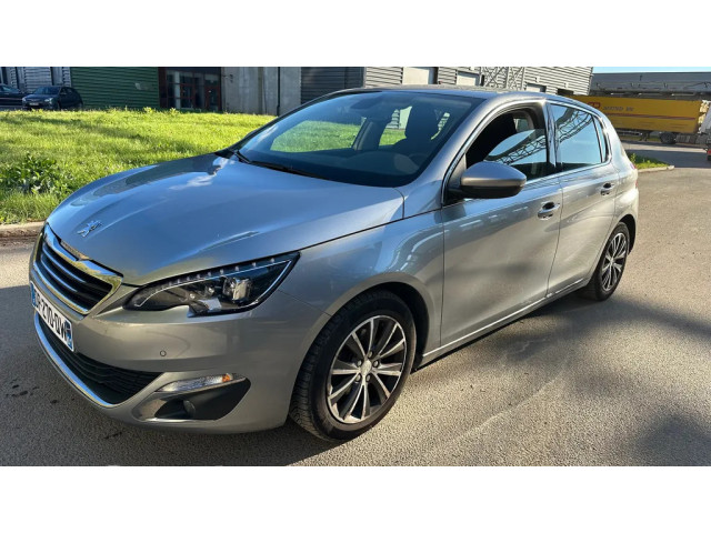 Замок багажника 9804762080, 030215 Peugeot 308 2013-2021 года