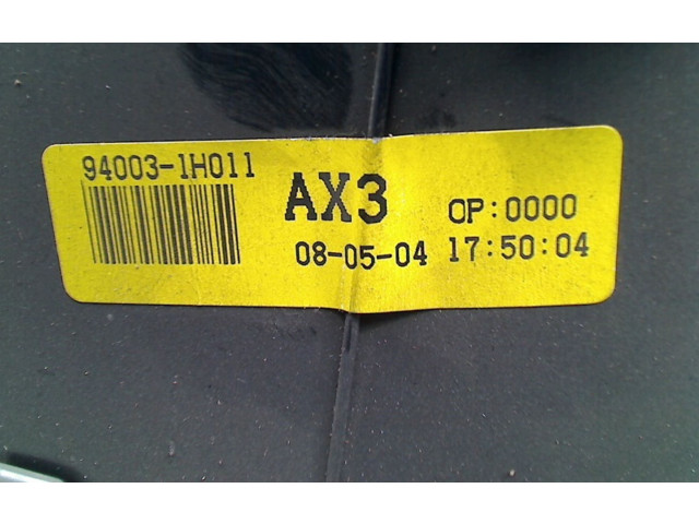 Панель приборов 940031H130, 940031H130   KIA Pro Cee'd I       