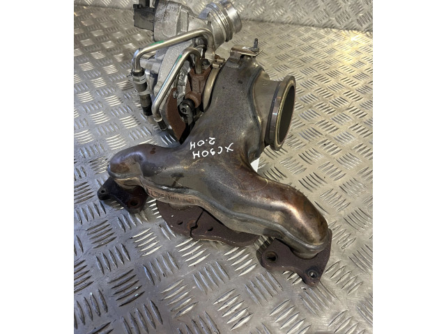 Turbodmychadlo Турбина 31459815 Volvo XC90