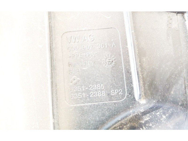 Блок предохранителей 5q0907361a, 5q0907361a Volkswagen Golf VII