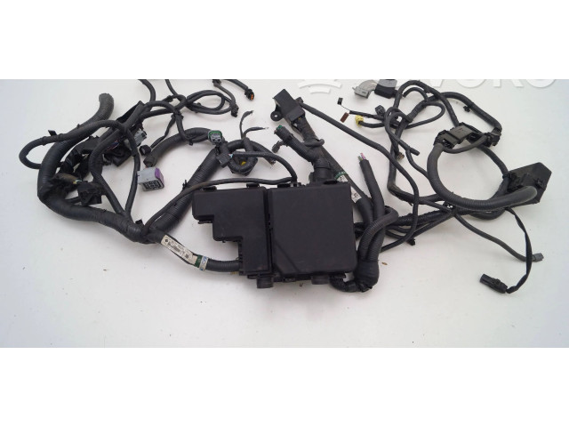 Pojistková skříňka 284B74BA0A Nissan X-Trail T32 2014