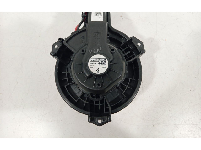 Pojistková skříňka Вентилятор печки JX6A19846AB Ford Focus 2021