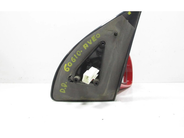 Зеркало электрическое        Chevrolet Astra  2008 - 2011 года   