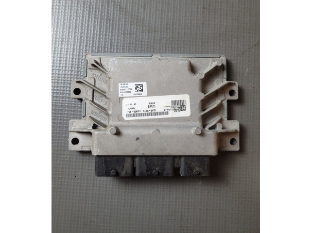 Блок управления двигателя DS7A12A650ATJ   Ford Fusion II