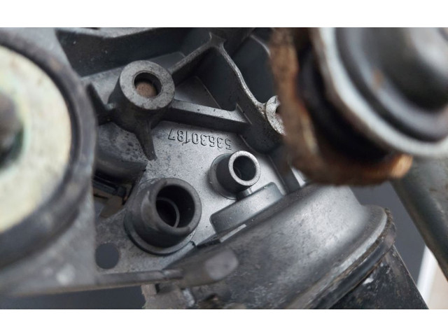 Комплект механизма стеклоочистителей