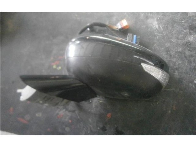 Zpětné zrcátko Peugeot 508 2010