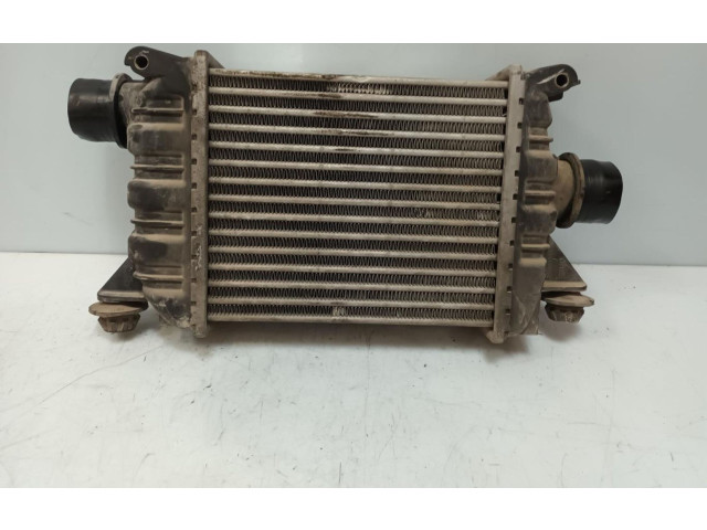 Интеркулер Nissan Almera N16