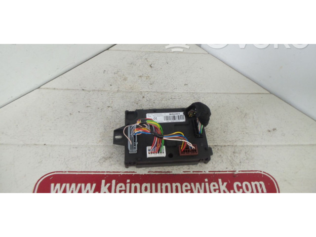 Модуль управления BSM 284B18663R Dacia Logan II