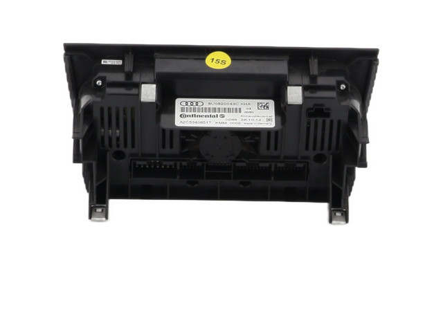 Блок управления климат-контролем 8U0820043CXHA   Audi Q3 8U