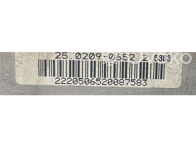 Блок АБС Jeep Grand Cherokee (WK) 2005 - 2010 года