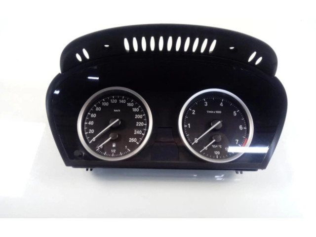 Přístrojová deska BMW X6 E71 2008 A2C53100844