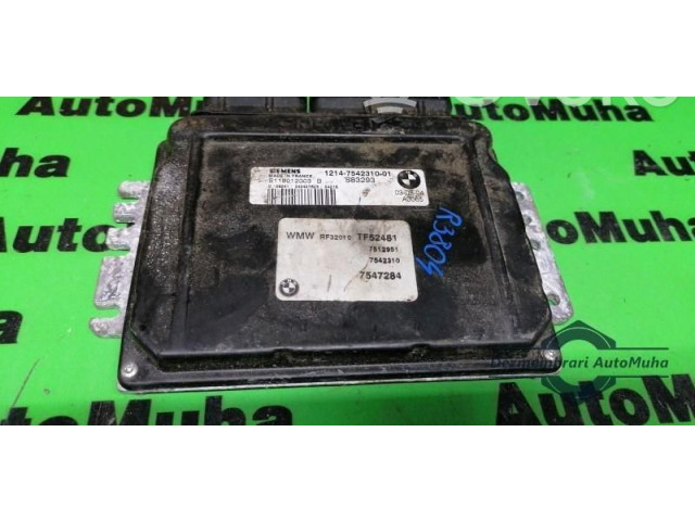 Блок управления двигателем Блок управления 1214754231001, S118012003B Mini Cooper Hatch Hardtop