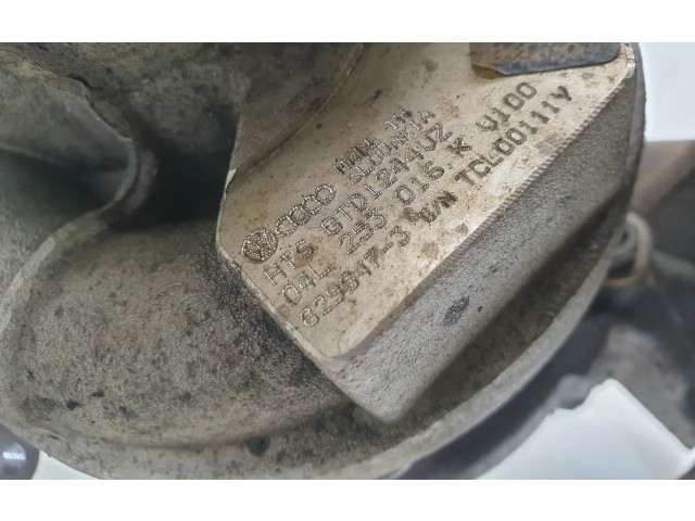 Turbodmychadlo Турбина 04L253016K Seat Toledo IV (NH) CXMA
