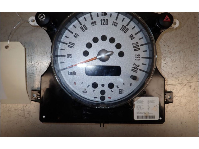 Блок предохранителей 62116966492   Mini One - Cooper R50 - 53    